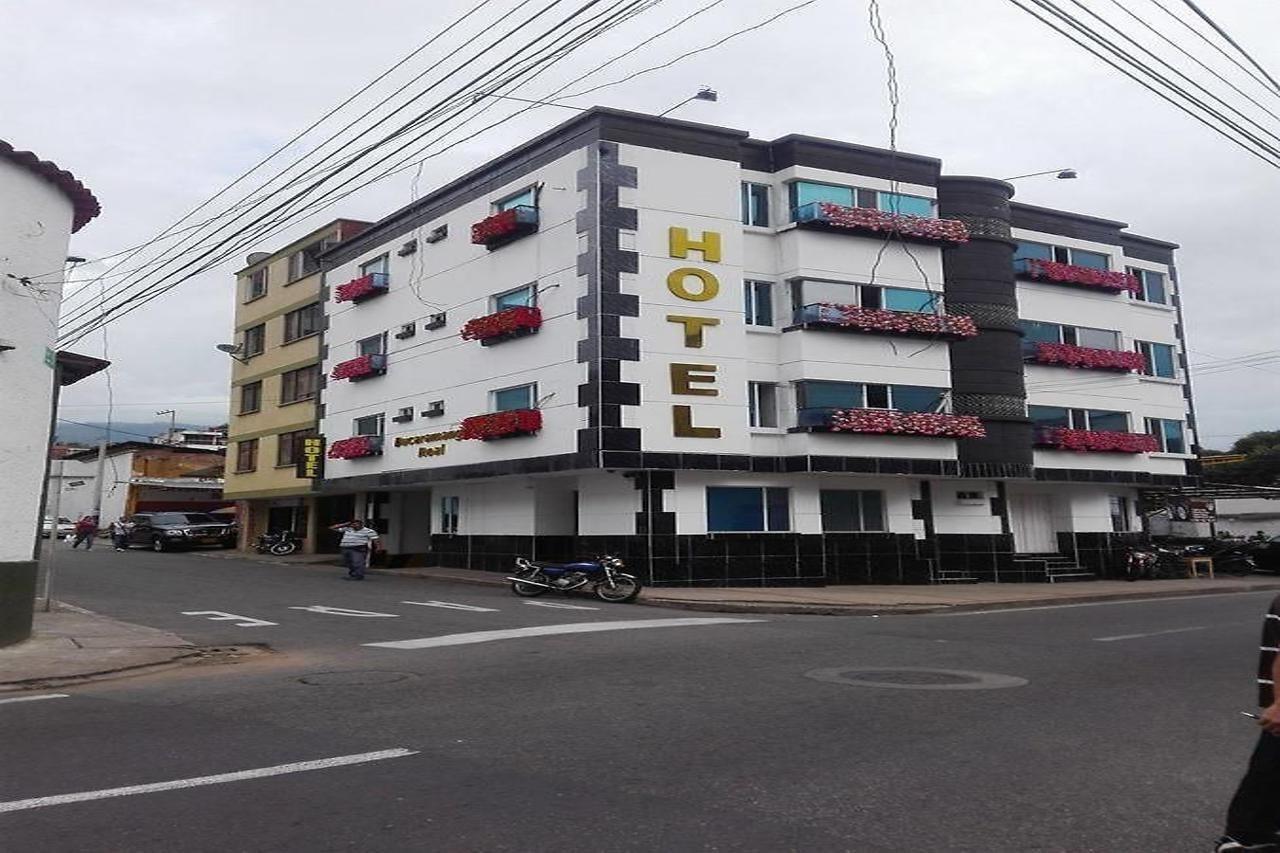 Hotel Bucaramanga Real 외부 사진