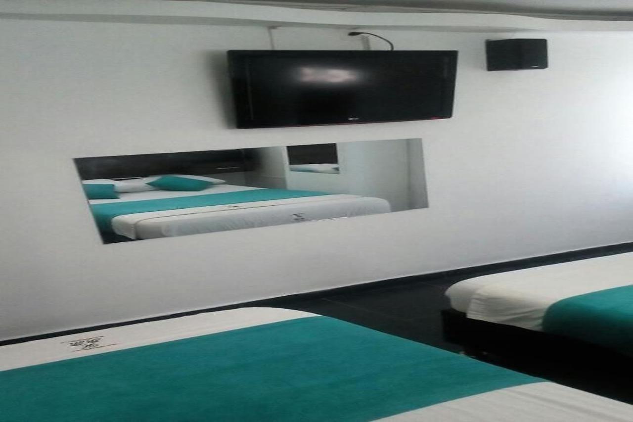Hotel Bucaramanga Real 외부 사진