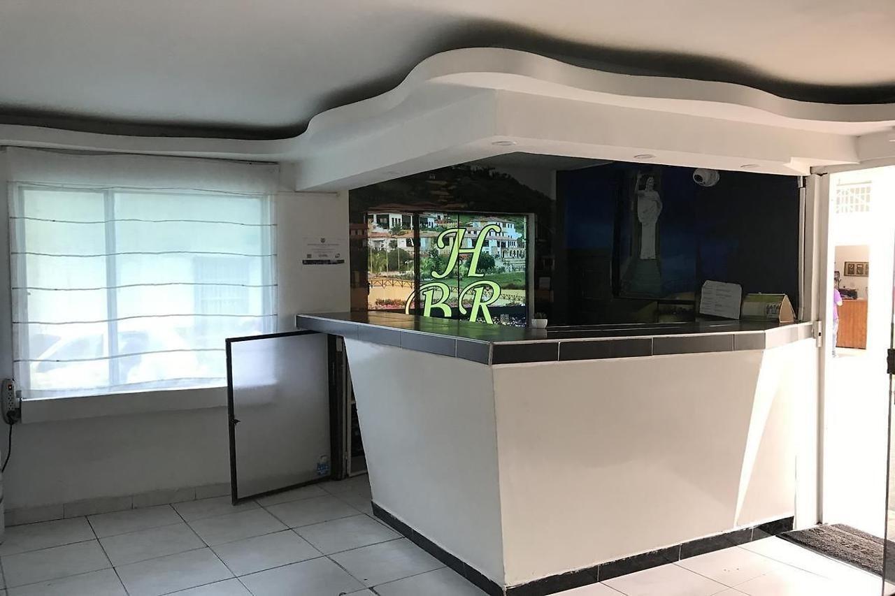 Hotel Bucaramanga Real 외부 사진