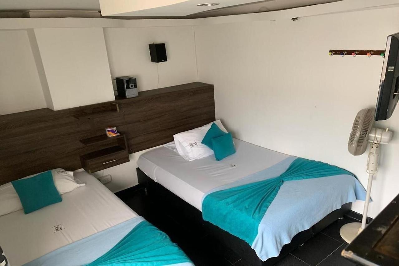 Hotel Bucaramanga Real 외부 사진