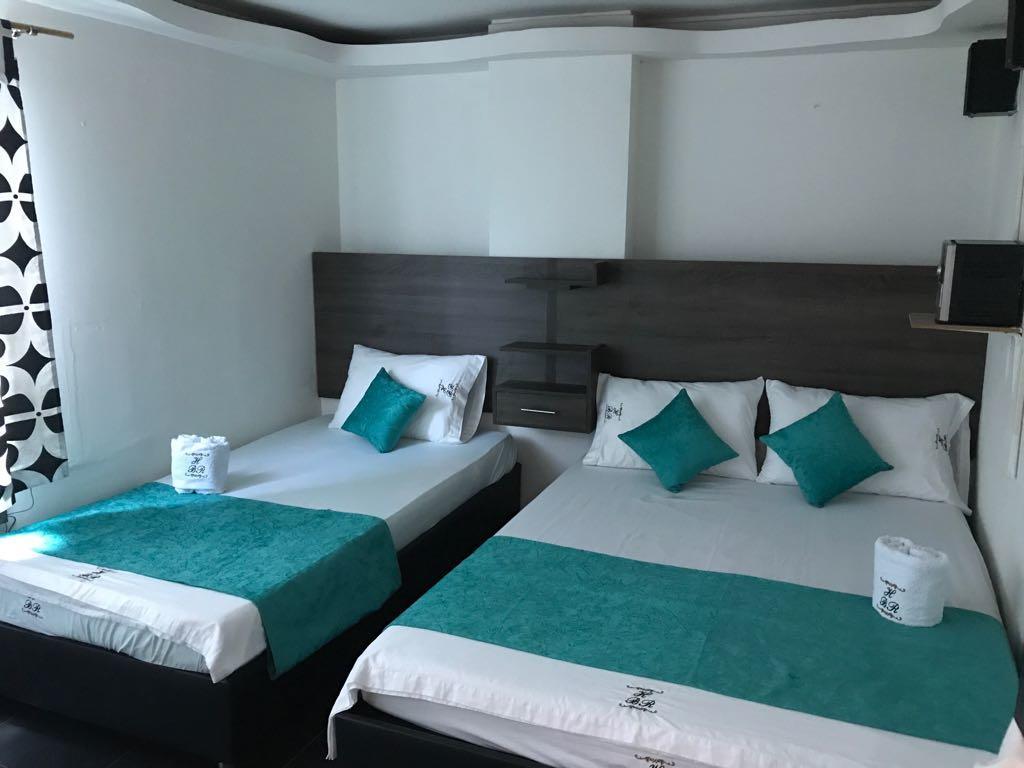 Hotel Bucaramanga Real 외부 사진
