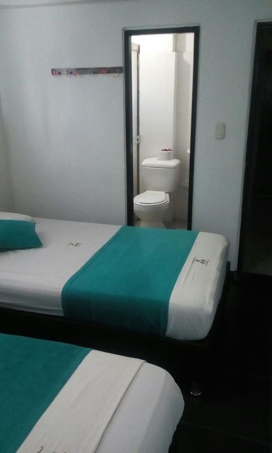 Hotel Bucaramanga Real 외부 사진