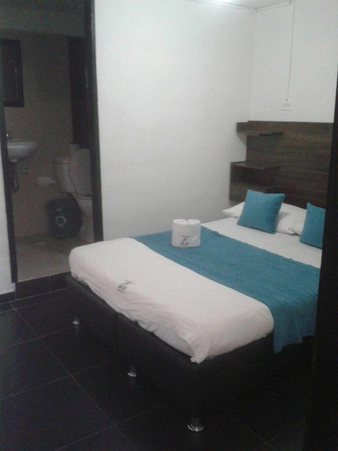Hotel Bucaramanga Real 외부 사진