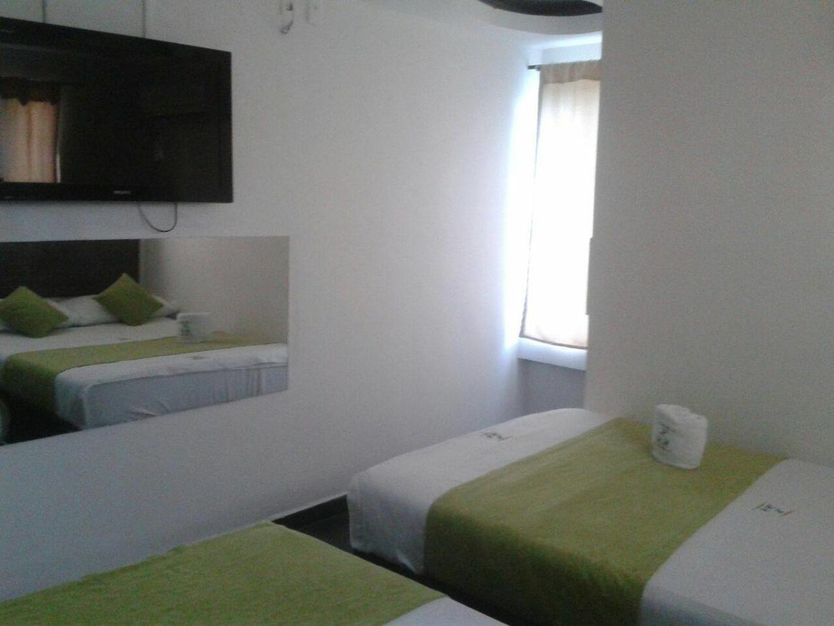 Hotel Bucaramanga Real 외부 사진