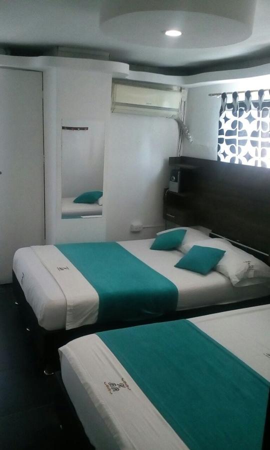 Hotel Bucaramanga Real 외부 사진