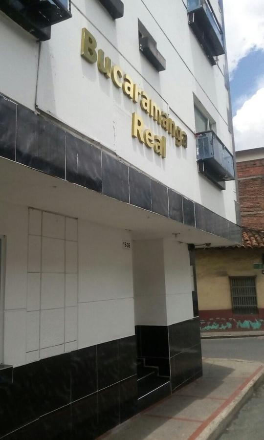 Hotel Bucaramanga Real 외부 사진