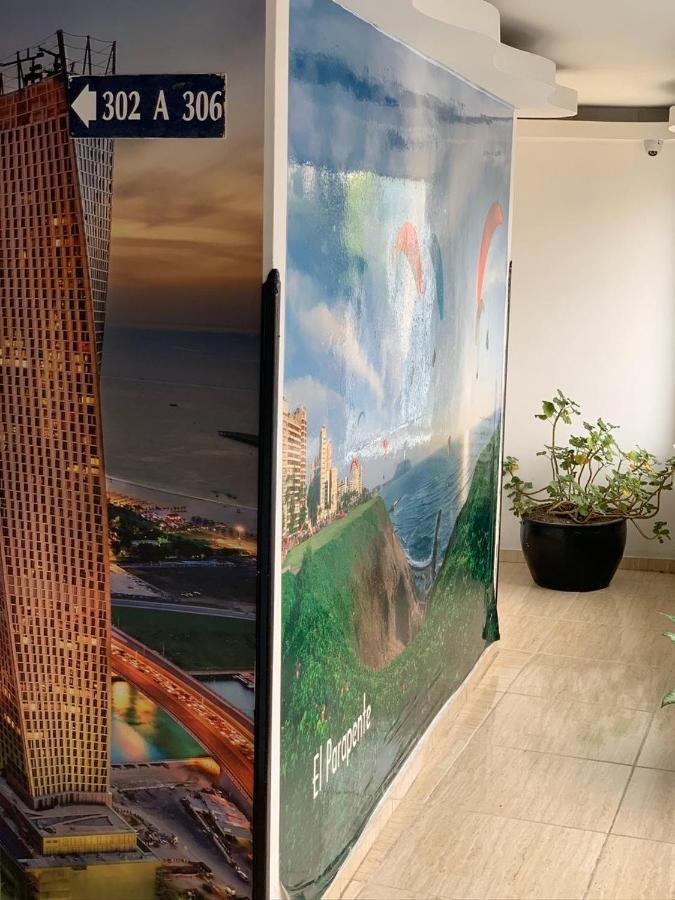 Hotel Bucaramanga Real 외부 사진